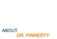 Title About Dr. Finnerty